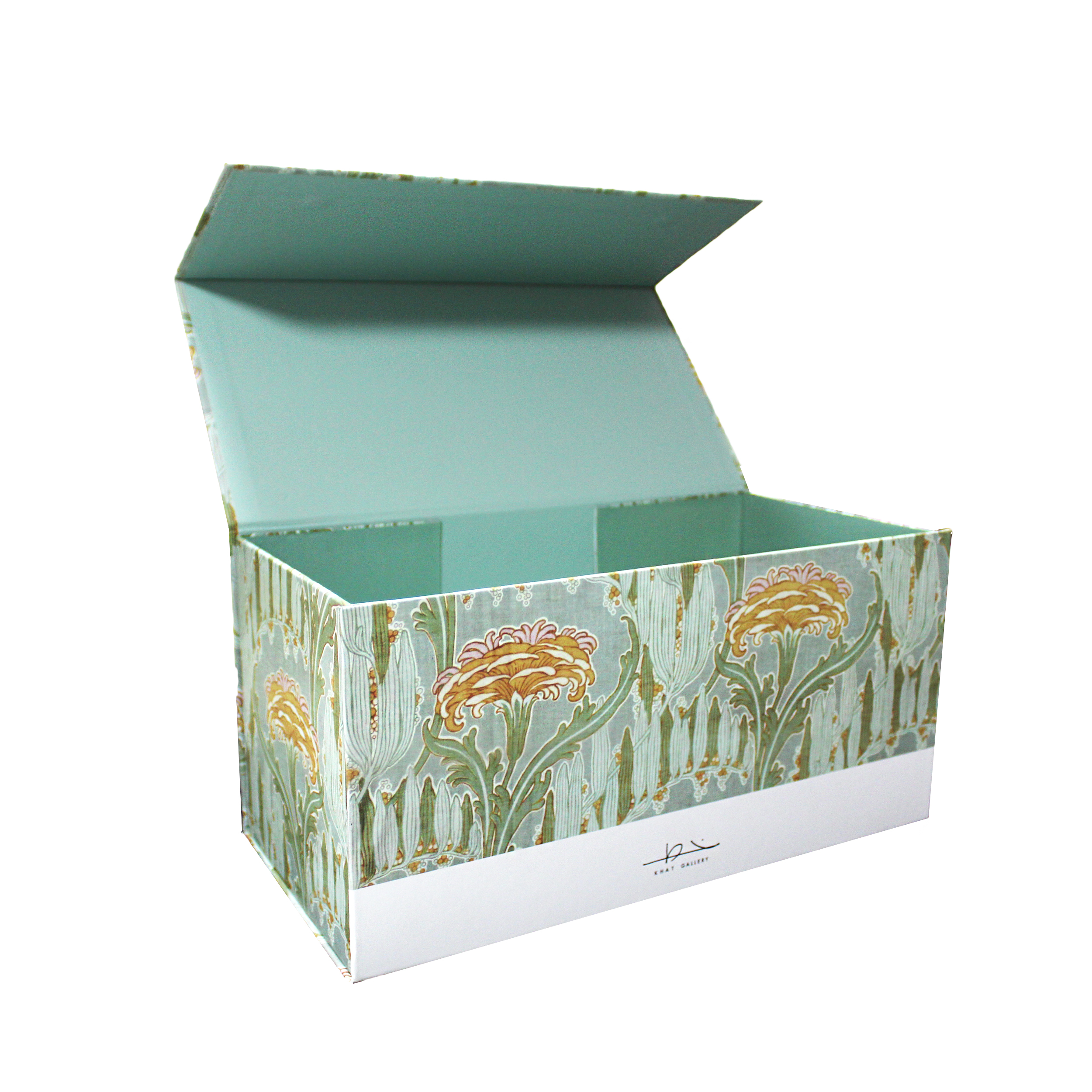 Custom Logo Printing Luxury Perfume Folding Gift Packaging Boxes 01